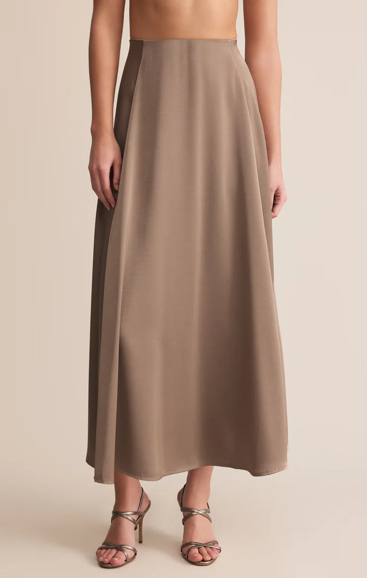 Northpointe Midi Skirt-Moonlight (MNL)