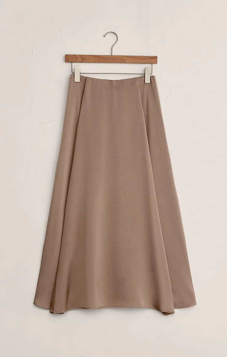 Northpointe Midi Skirt-Moonlight (MNL)