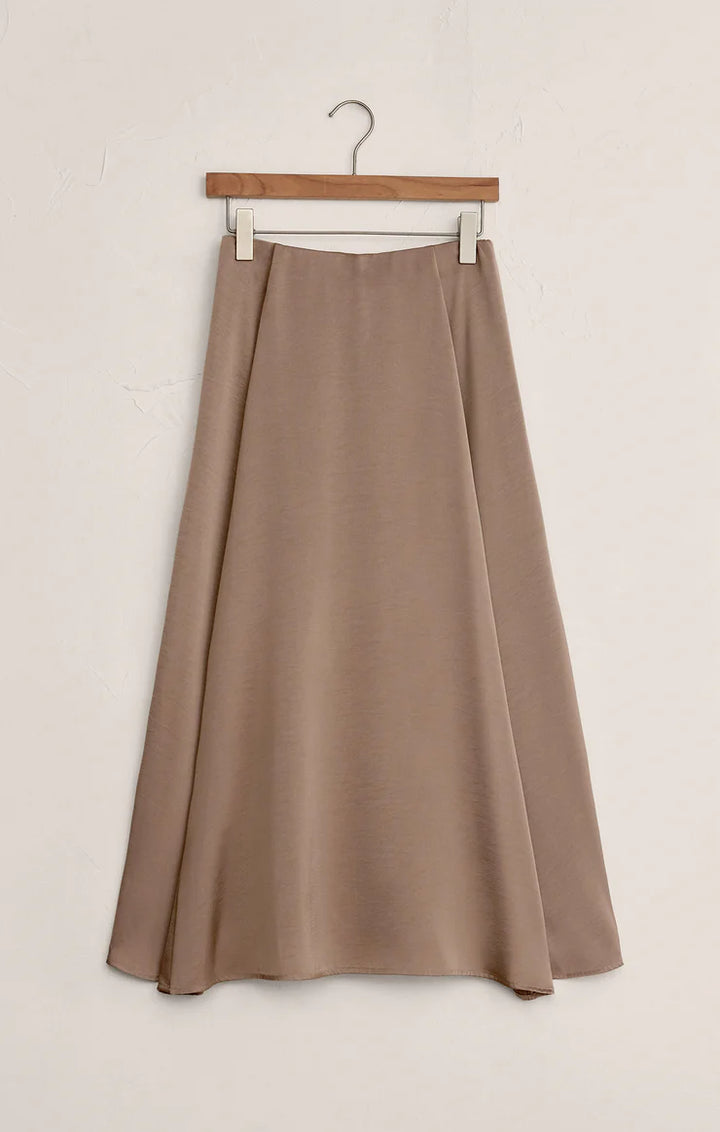 Northpointe Midi Skirt-Moonlight (MNL)