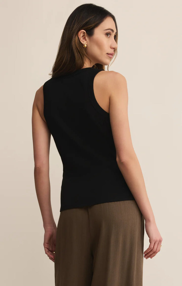 Select Tank-Black (BLK)