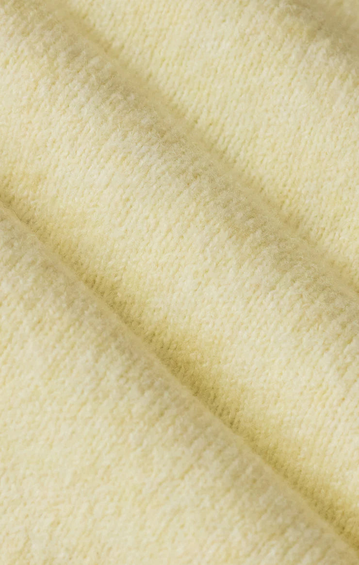 Coming Up Sweater-Pineapple (PNA)