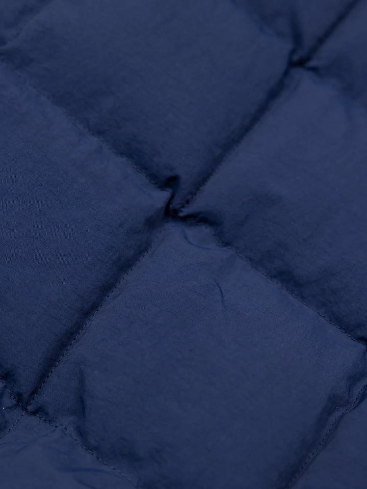 Lapwing Coat W-Deep Blue