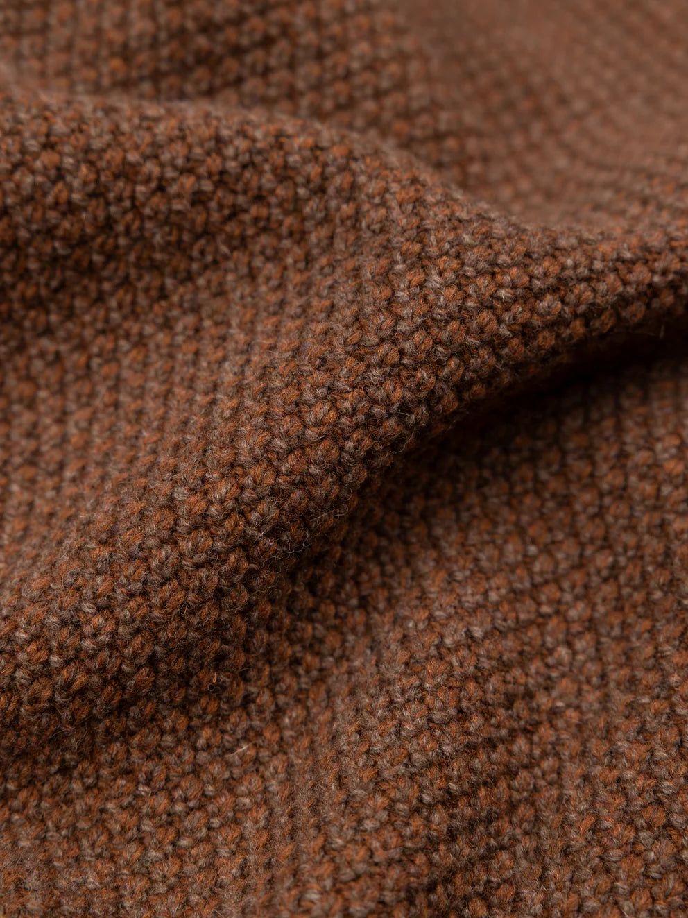 Barents Jumper-Pecan