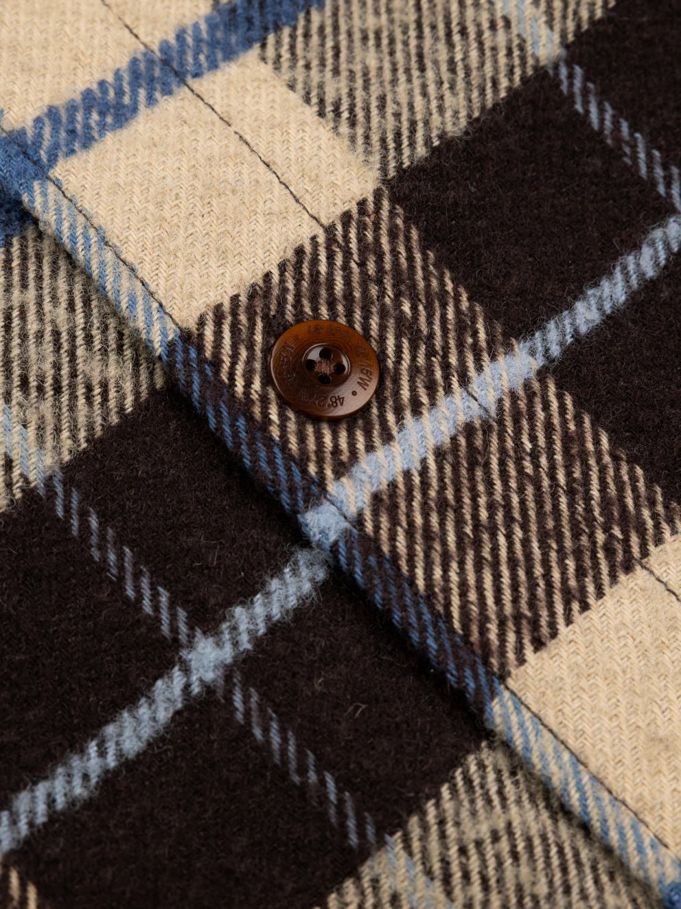 Stowe Blanket Jacket-Calico Multi