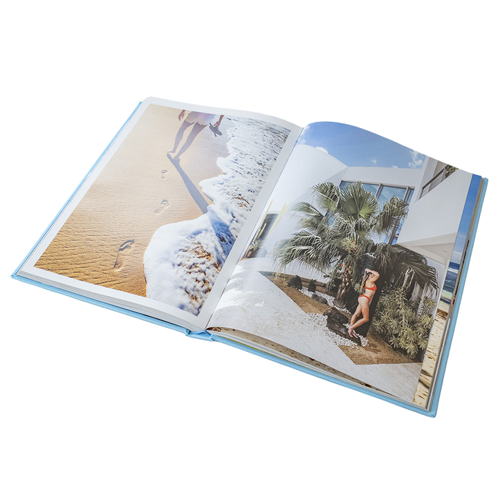 Beach Bum coffee table book
