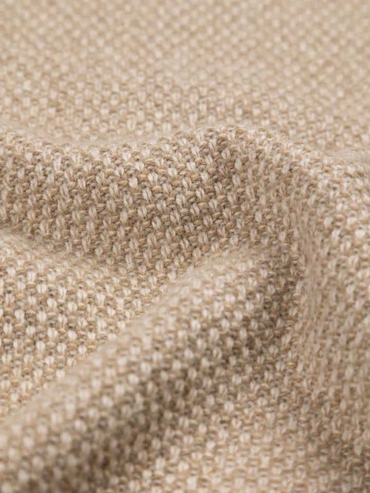Barents Jumper-Oatmeal