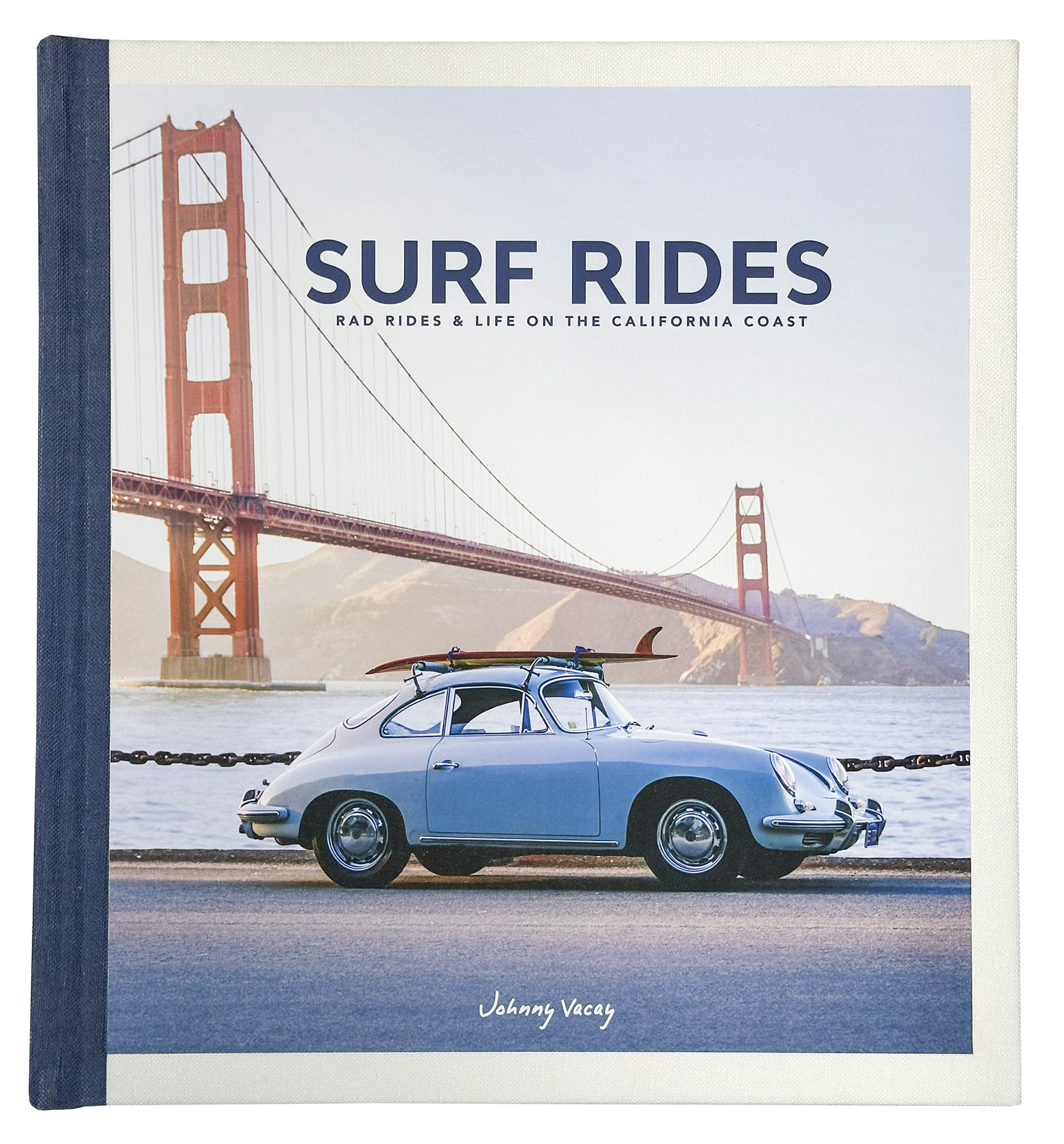 Surf Rides Book – Mountain Tide Provision Co.