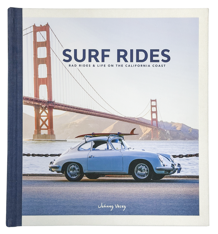 Surf Rides Book