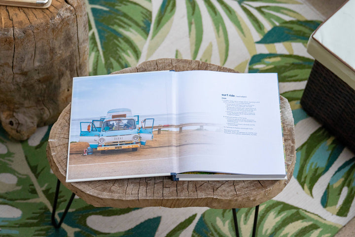 Surf Rides Book