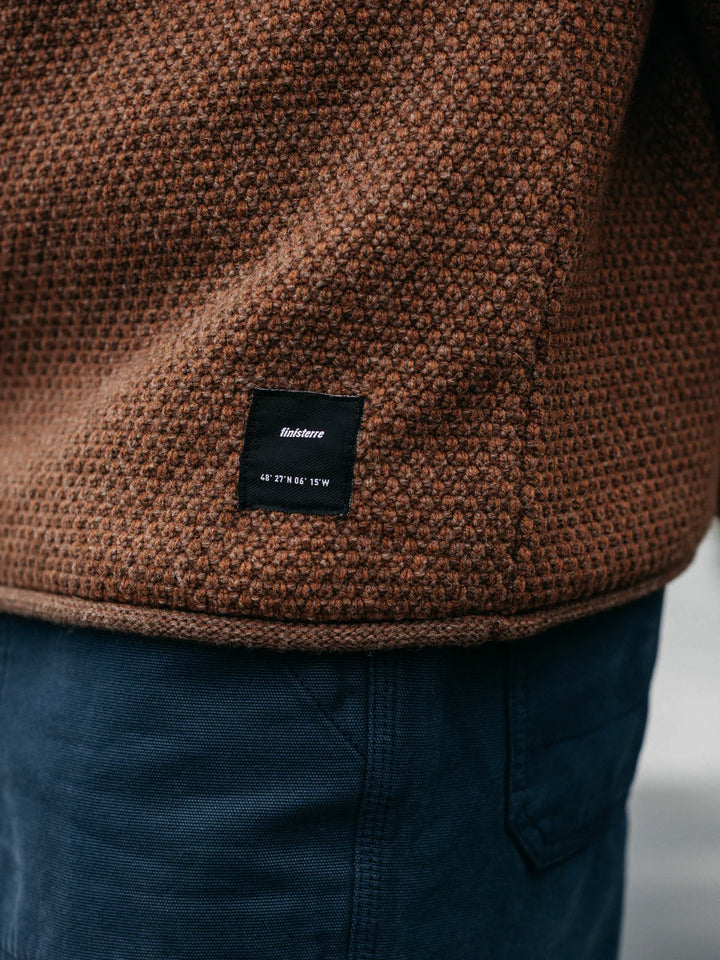 Barents Jumper-Pecan