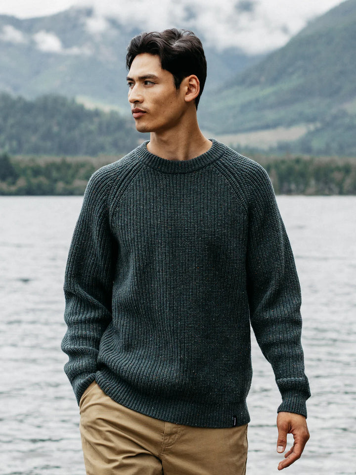 Mora Jumper-Marine