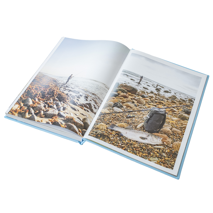 Beach Bum coffee table book