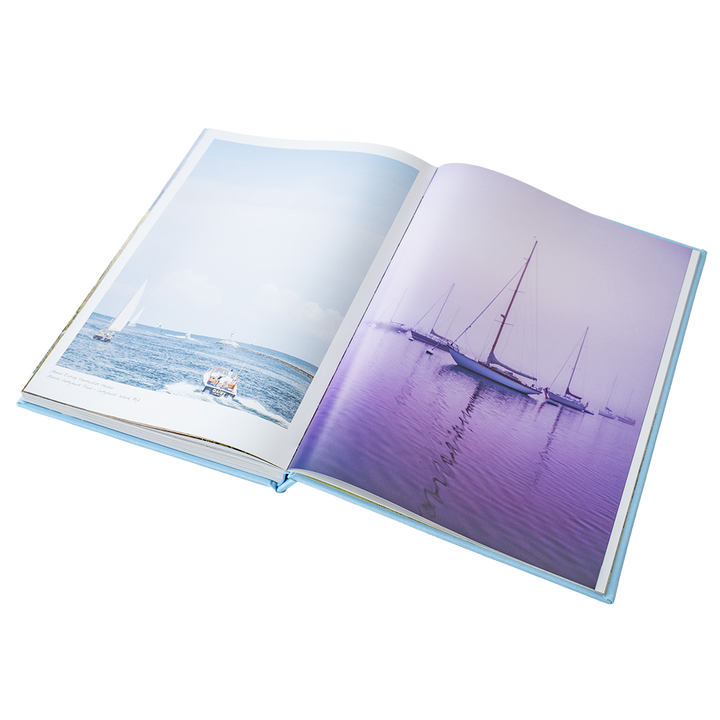 Beach Bum coffee table book