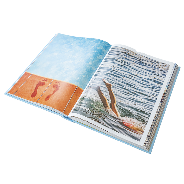 Beach Bum coffee table book