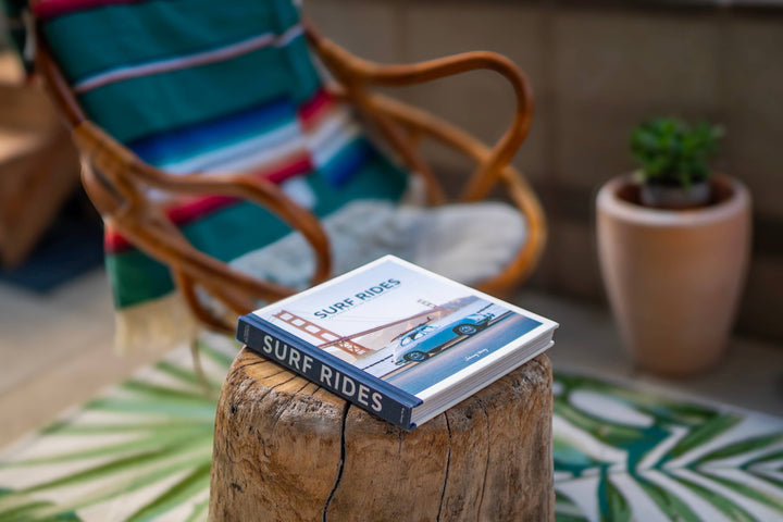 Surf Rides Book