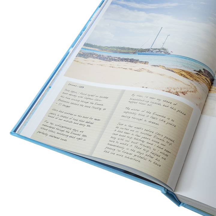 Beach Bum coffee table book