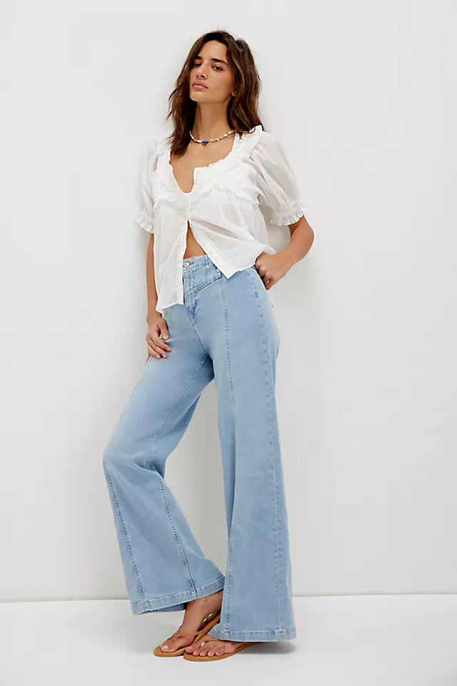 LIBRE WIDE LEG / PALERMO