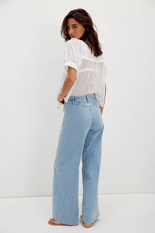 LIBRE WIDE LEG / PALERMO