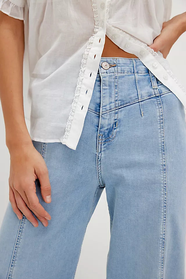 LIBRE WIDE LEG / PALERMO