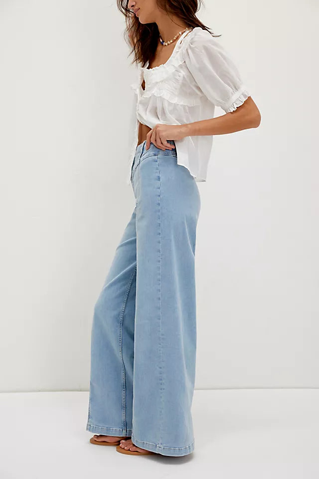 LIBRE WIDE LEG / PALERMO