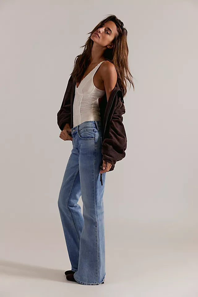 WEST COAST RELAXED JEAN / DODGER