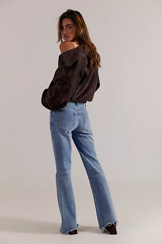 WEST COAST RELAXED JEAN / DODGER