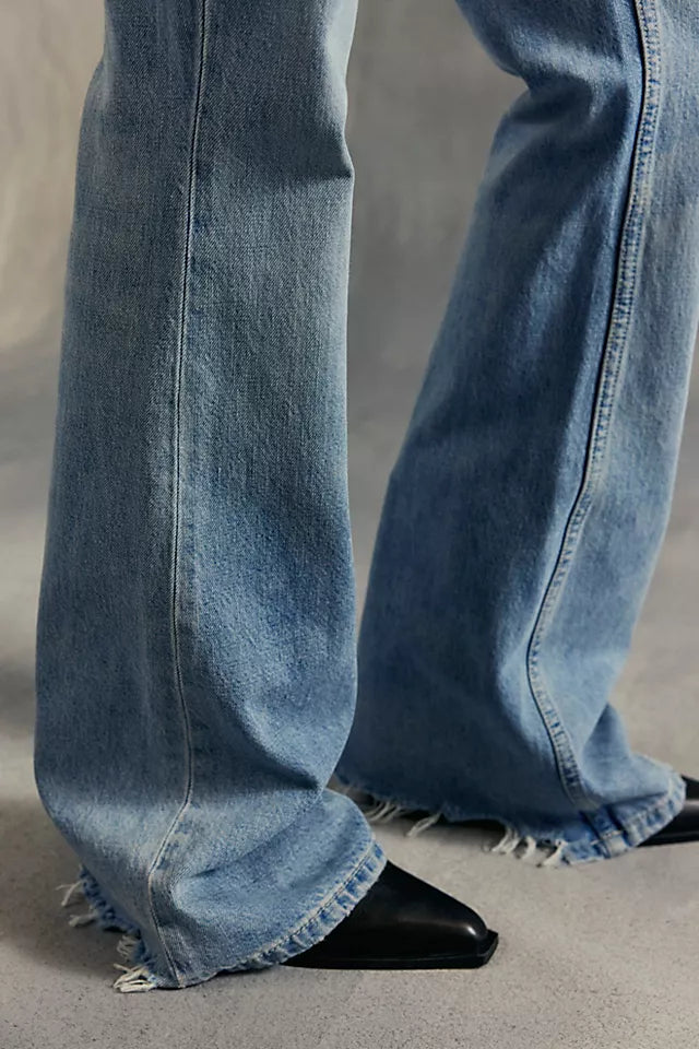 WEST COAST RELAXED JEAN / DODGER