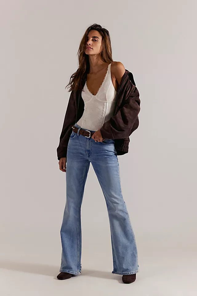 WEST COAST RELAXED JEAN / DODGER