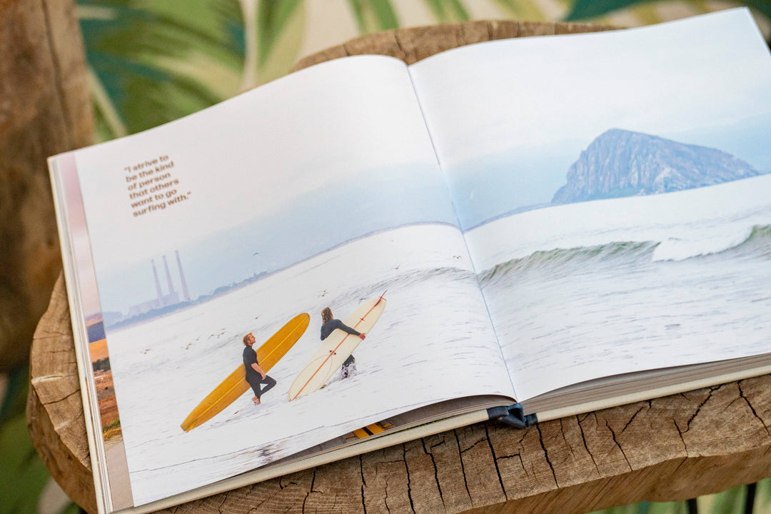 Surf Rides Book