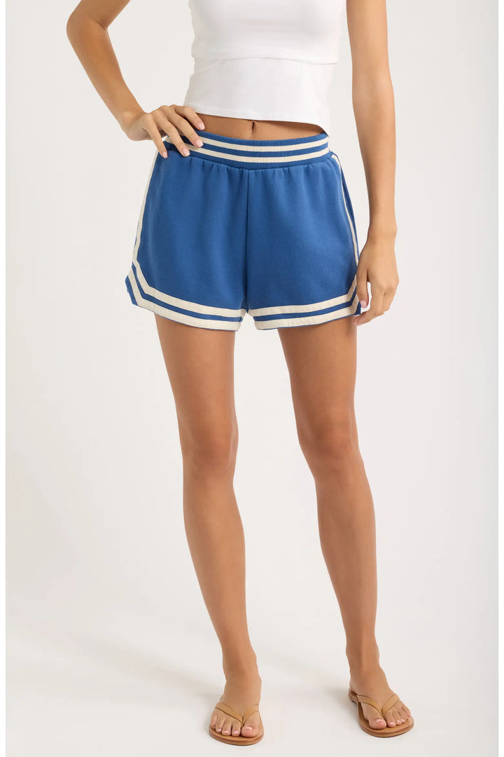 HERITAGE FLC SHORT-TRUE NAVY