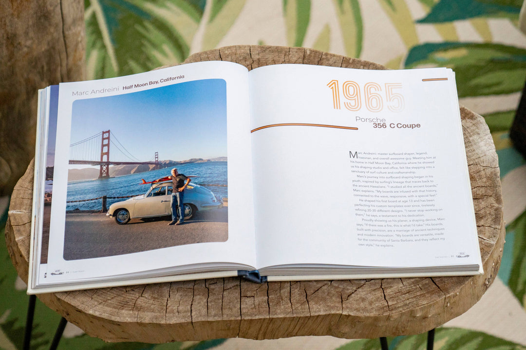 Surf Rides Book