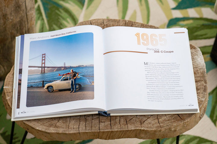 Surf Rides Book
