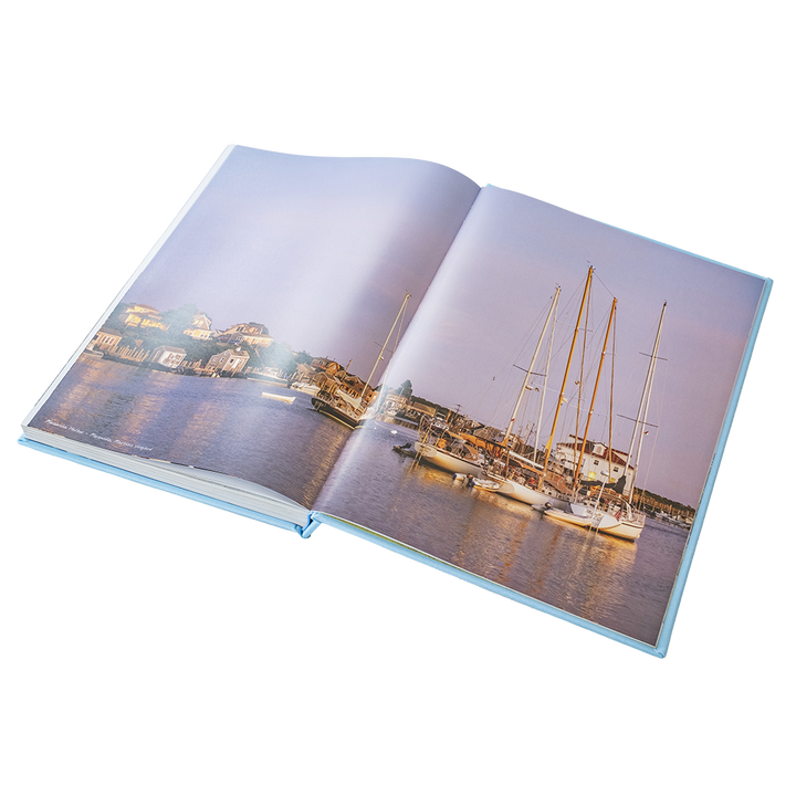 Beach Bum coffee table book