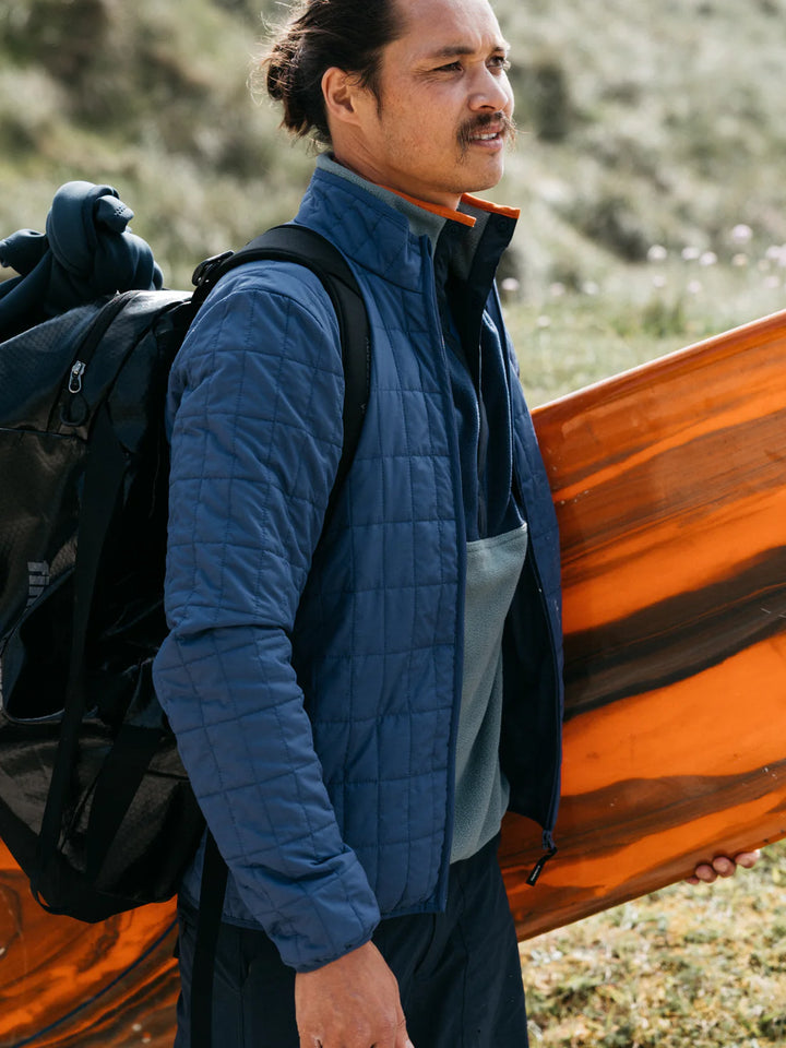 Firecrest Jacket-Midnight