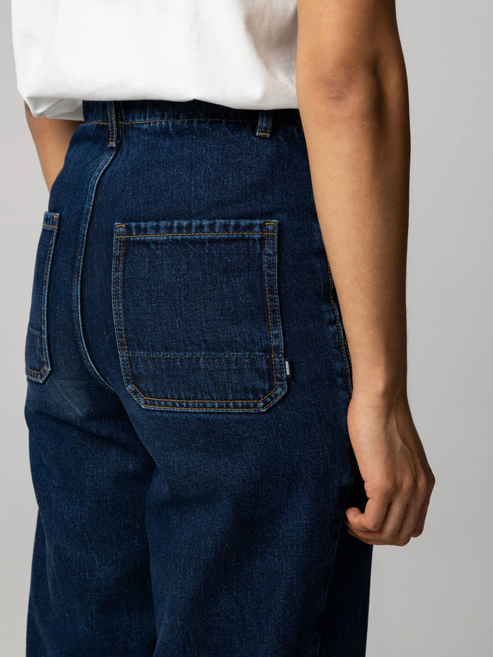 Yarrel Jean-Dark Indigo