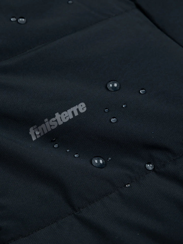 Elara Coat-Black