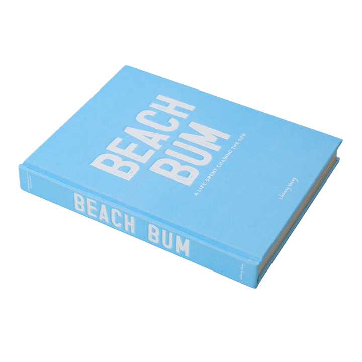 Beach Bum coffee table book
