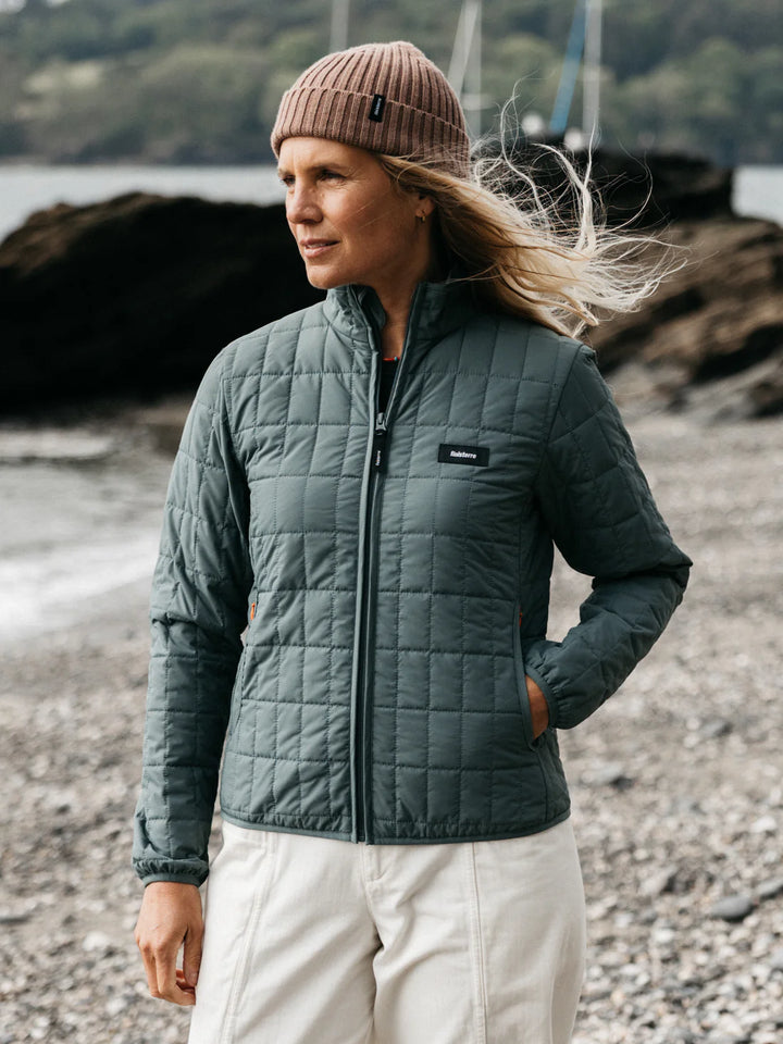 Firecrest Jacket W-Deep Sea