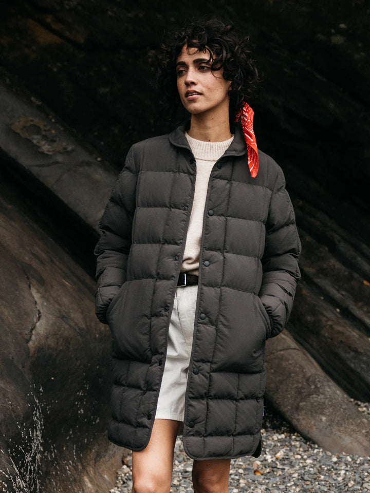 Lapwing Coat W-Raven