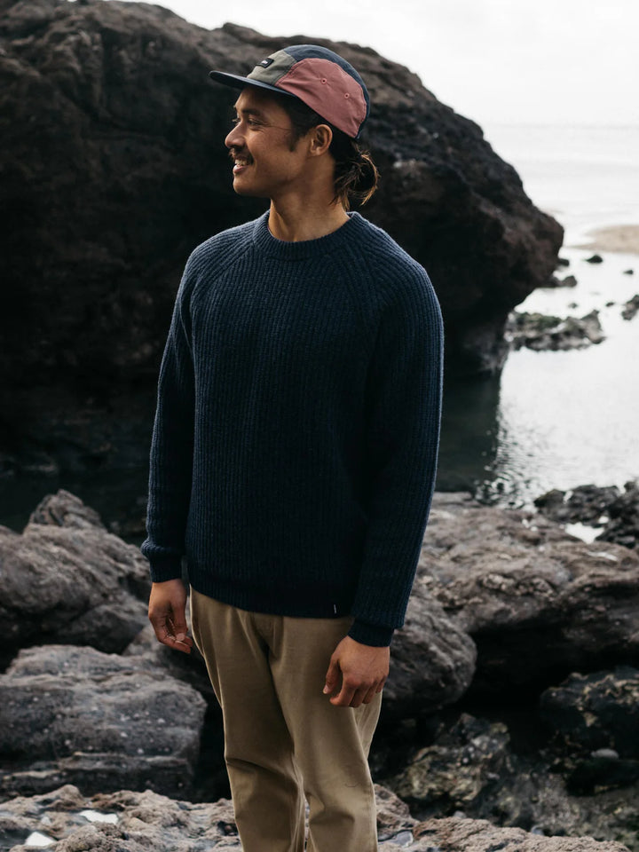 Mora Jumper-Navy