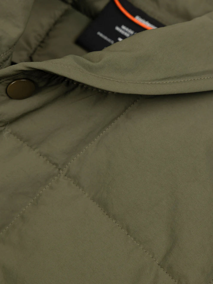 Lapwing Jacket W-Olive