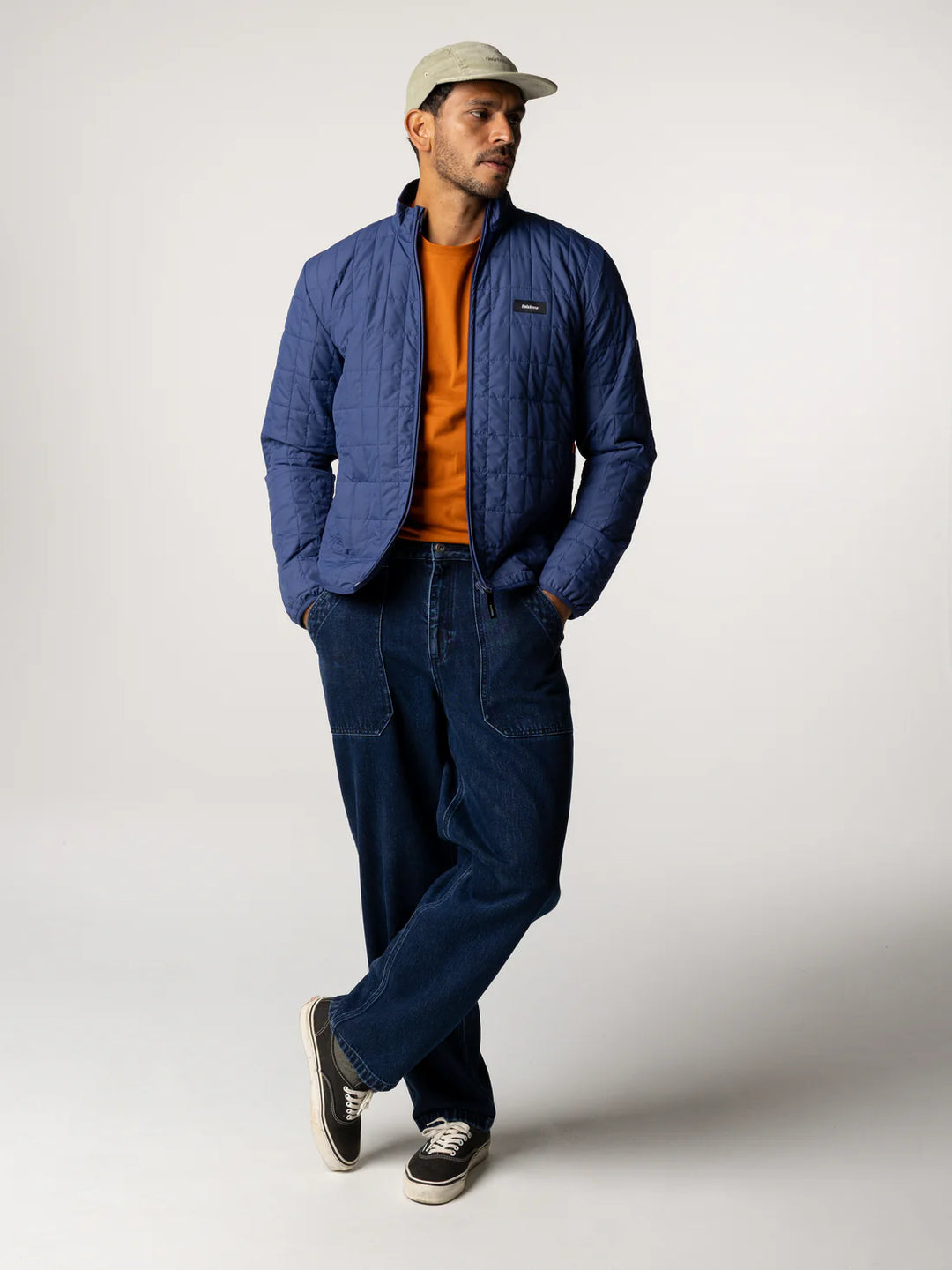 Firecrest Jacket-Midnight