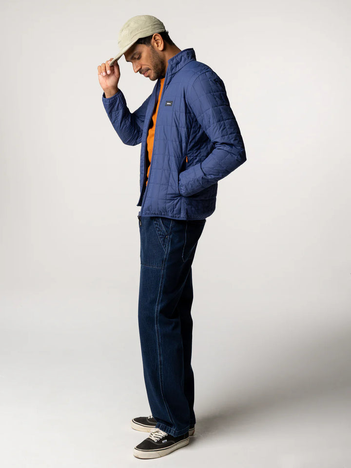 Firecrest Jacket-Midnight