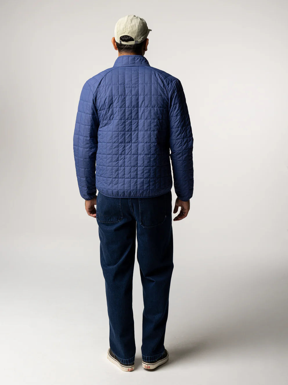 Firecrest Jacket-Midnight