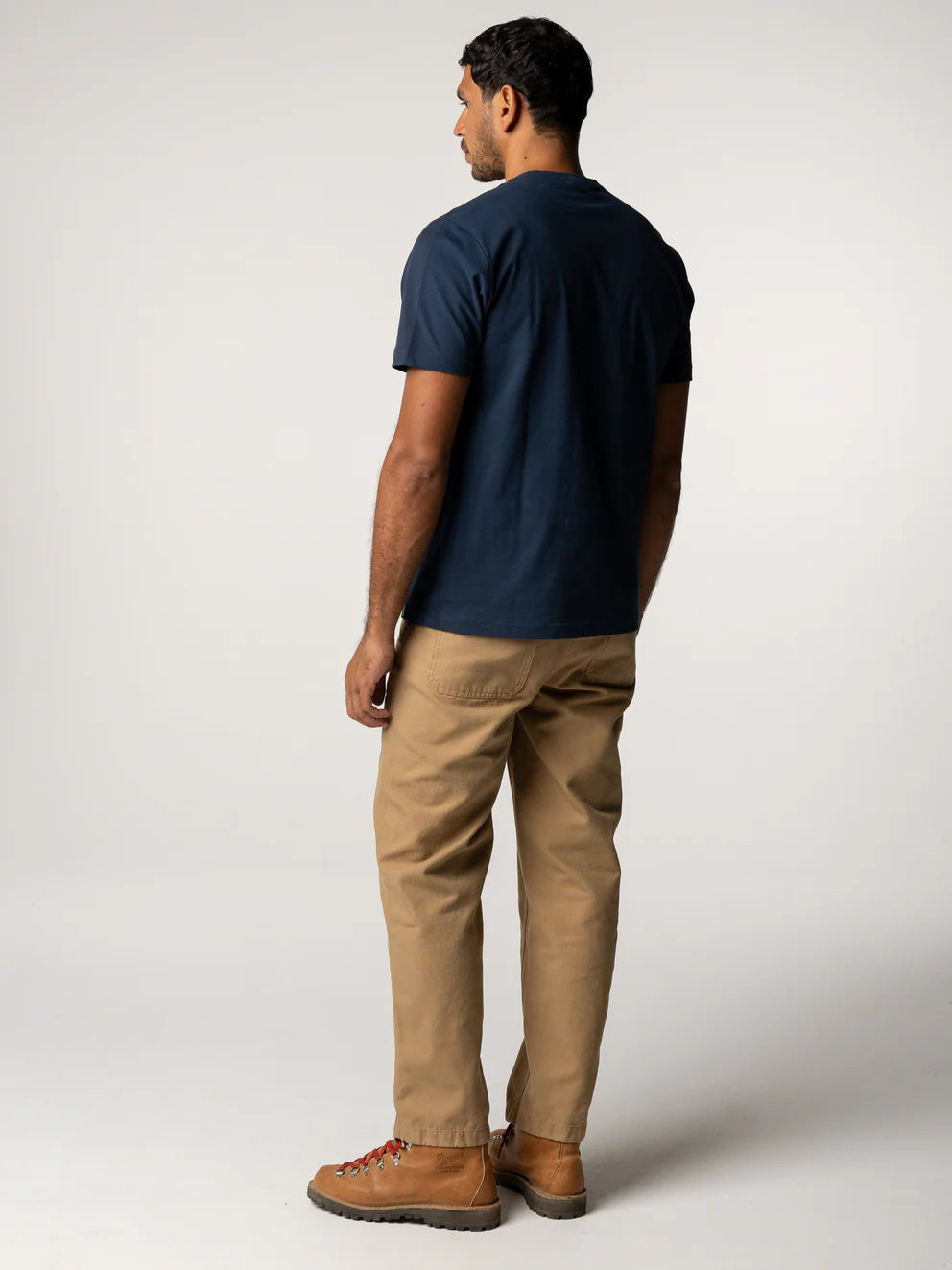 Basset Trouser-Flint