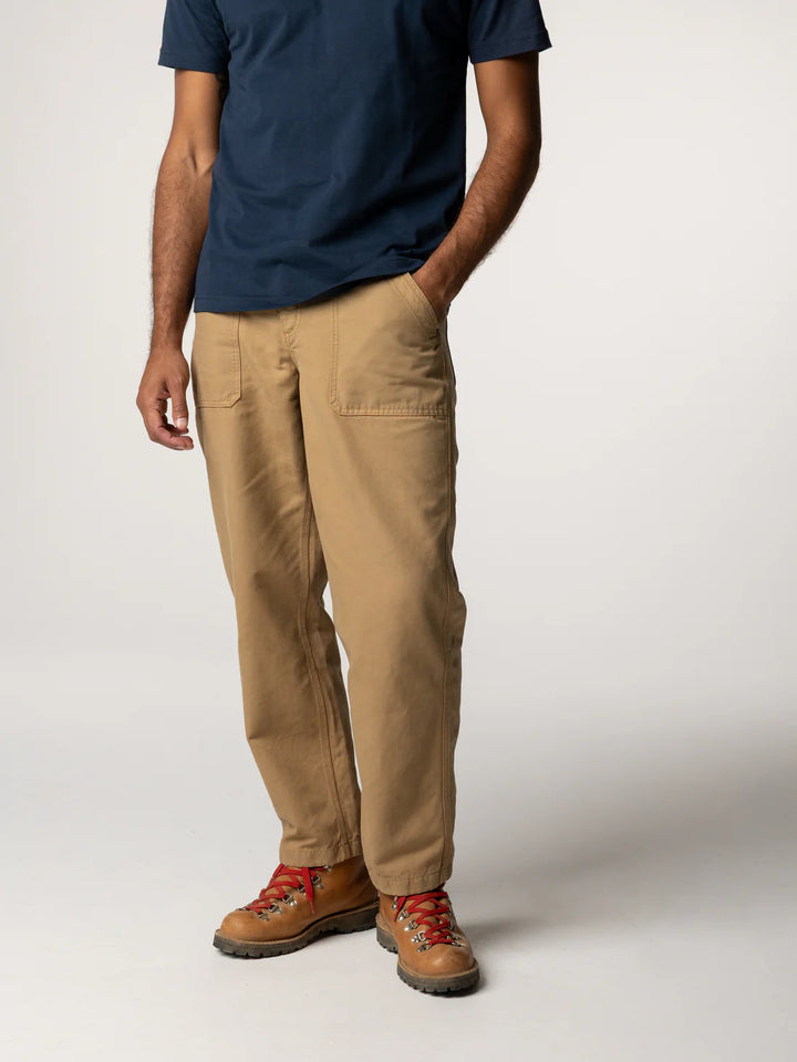 Basset Trouser-Flint