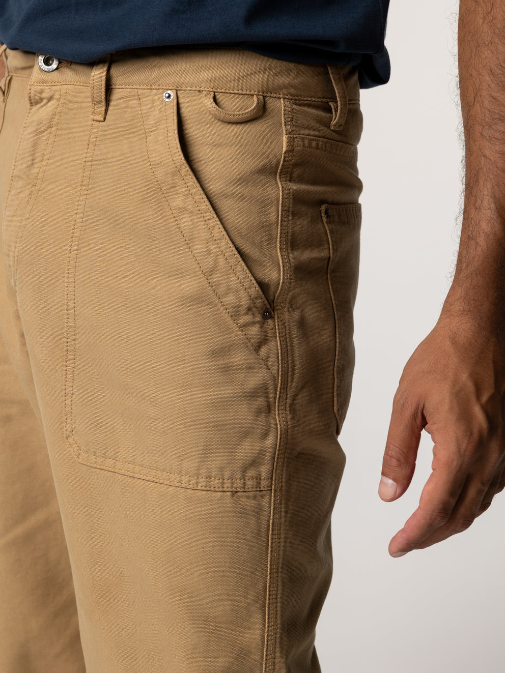 Basset Trouser-Flint