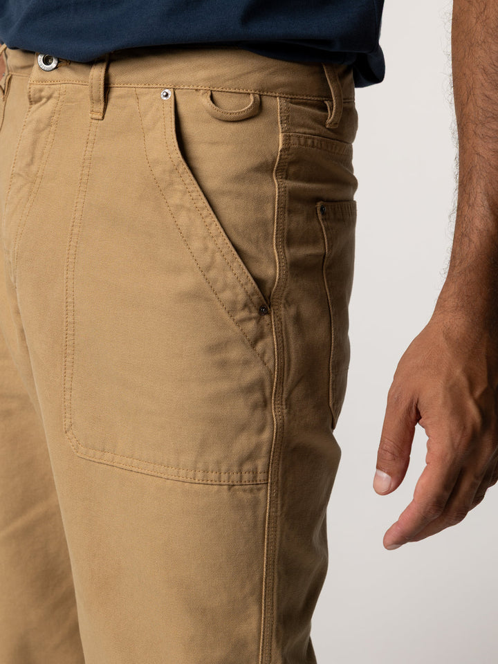 Basset Trouser-Flint