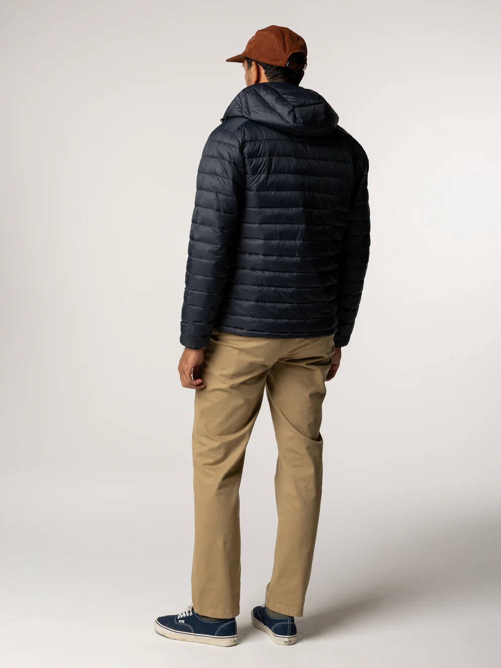 Nimbus Jacket-Black