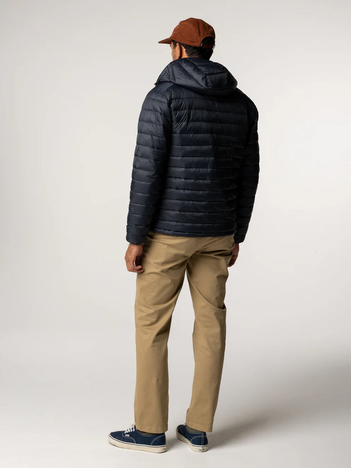 Nimbus Jacket-Black